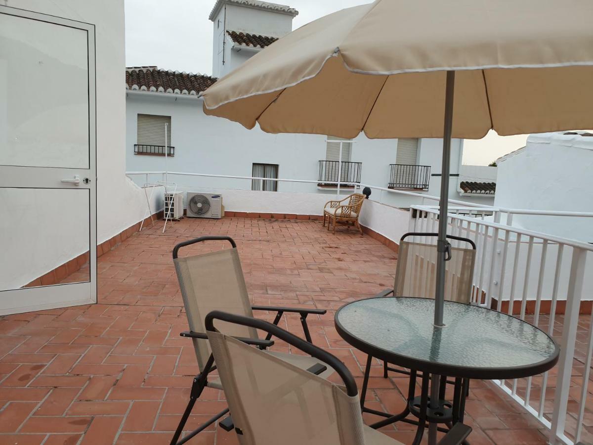 Apartamentos Alma Y Lola Frigiliana Kültér fotó